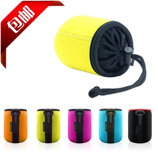 คลังสินค้าพร้อม Fast Shipping กระเป๋ากล้อง Sony QX10 กระเป๋าซับ QX100 QX1 กระเป๋าเลนส์เฉพาะ QX30 เคส