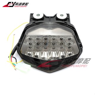 ไฟท้าย ไฟเบรก LED สําหรับ Kawasaki Little Ninja 250 Ninja 250R 08-12