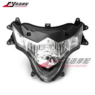 ชุดประกอบไฟหน้า สําหรับ Suzuki GSXR1000 Big R GSXR1000 K9 L0 L1 L3 09-14