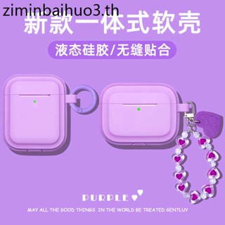 เคสหูฟังบลูทูธไร้สาย ซิลิโคน สําหรับ Airpods pro2 airpods3 airpods2 pro2 ipod 3