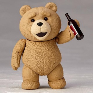 T Thief ฟิกเกอร์ตุ๊กตาหมี Yamaguchi Style Teddy Bear TED2 ราคาถูก