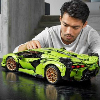 โมเดลรถยนต์ Lamborghini 1:14 ของเล่นสําหรับเด็กผู้ชาย