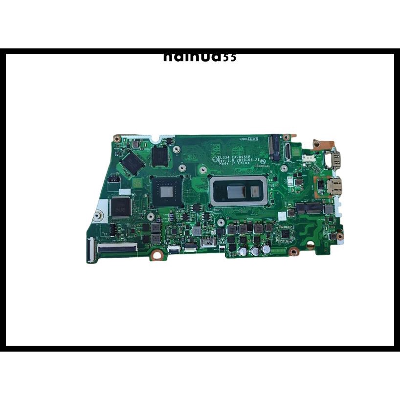 Lenovo Xiaoxin-13IML 2019 เมนบอร์ด Lenovo S340-13IML เมนบอร์ด LA-H951P เมนบอร์ดโน้ตบุ๊ค