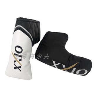 ฝาครอบป้องกันหัวไม้กอล์ฟ แบบแบน สไตล์ใหม่ XXIO Club