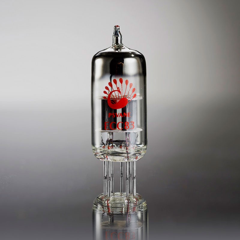 PSVANE/เสียงขุนนาง ECC83 6N4 ECC82 12AU7 EL84 ECC81 12AX7 หลอด