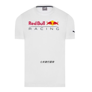 เสื้อยืด ผ้าตาข่าย ระบายอากาศได้ดี แห้งเร็ว ลายโลโก้ Red Bull Racing 24 ชั่วโมง