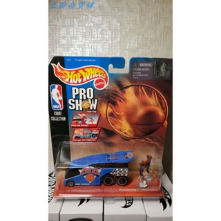 Hot Wheels ตุ๊กตา NBA New York Knicks #2杰克逊 #33尤因