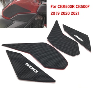 Tg_สติกเกอร์ติดถังน้ํามันรถจักรยานยนต์ Honda CBR 500 R 500R CB 500F CBR500R CB500F 2019 2020 2021