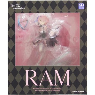 ฟิกเกอร์ Ram Re: Life In A Different World From Zero Roswaal Battle Ver. L05318287