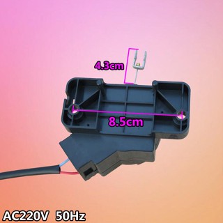 วาล์วระบายน้ํามอเตอร์เครื่องซักผ้าอัตโนมัติ XQB55-717G 737G 802G PQD-702