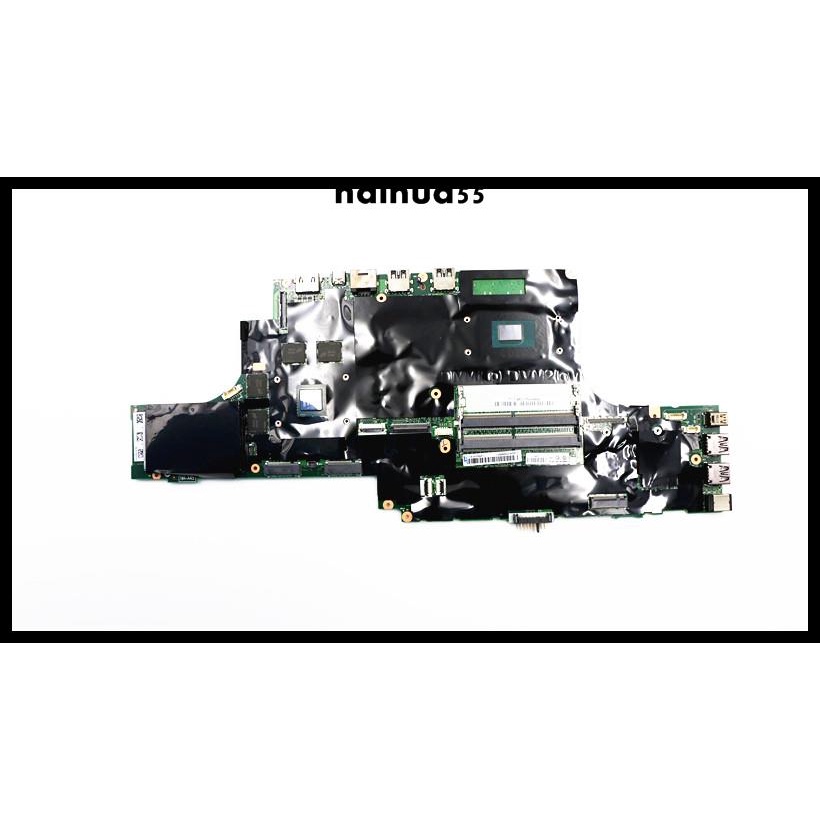 Lenovo ThinkPad P50 P50S P70 P51 P71 P52 P51S P52S P40 เมนบอร์ดโยคะ