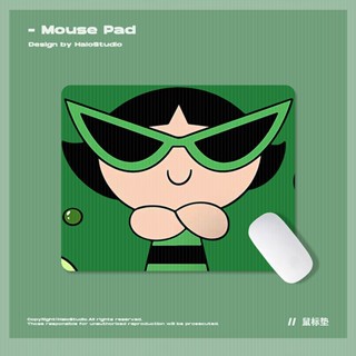 🧁แผ่นรองเมาส์ หนา2-3mm สนุก น่ารัก แผ่นรองเมาส์ Mouse Pad แผ่นยางรองเมาส์ กันลื่นขนาด  แผ่นรองเมาส์เกมมิ่ง