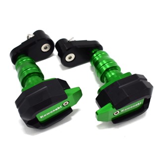 ขายดี กันชนยาง กันกระแทก สําหรับ Ninja ninja400 Z400 18-19-20