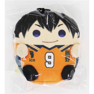 [ส่งจากญี่ปุ่น] Tobio Kageyama Haikyuu!! UGOKE!! Goods L04322050