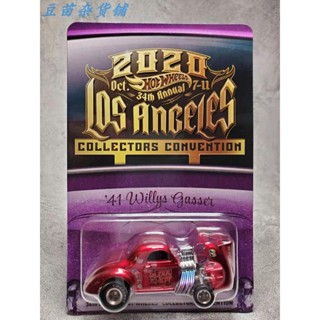 Hot Wheels 34th 34th willys gasser willys Non-rlc 2020 นิทรรศการ LA