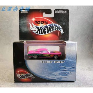 Hot Wheels buick buick Riviera 100% 100%