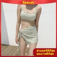 ชุดว่ายน้ํา bikini ชุดว่ายน้ำบิกินี่สามจุดเซ็กซี่แบบแยกชิ้นของไทเปลิก้าชุดว่ายน้ำสามชิ้นสำหรับผู้หญิงสำหรับวันหยุดพักผ่อนสไตล์ ins