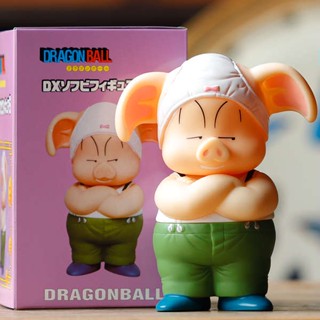 โมเดลตุ๊กตาฟิกเกอร์ Dragon Ball Crane กระบองเพชร ไร้เสียง เหมาะกับของขวัญ สําหรับตกแต่งรถยนต์