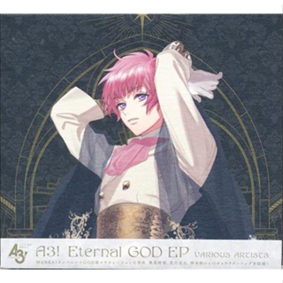 [ส่งจากญี่ปุ่น] A3! ETERNAL GOD EP CD L04086339