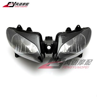 ชุดประกอบไฟหน้า สําหรับ Yamaha YZF-R1 R1 2000-2001