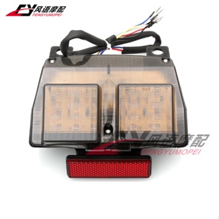 ไฟเลี้ยว ไฟเบรกท้าย LED สําหรับ Ducati 748 996 998 916