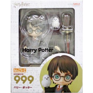 [ส่งจากญี่ปุ่น] Harry Potter Nendoroid 999 Harry Potter Figure L05318992