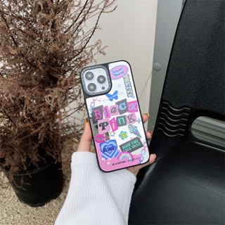 Casetify เคสป้องกันโทรศัพท์มือถือกระจก กันกระแทก สําหรับ iphone11 12 13 14 promax x xs xr i7 i8