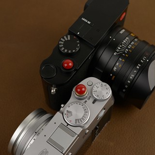 อายแชโดว์ เนื้อบางเบา|สติกเกอร์ปุ่มกดชัตเตอร์กล้อง อุปกรณ์เสริม Leica M11 Q2 Fuji X100V XT30 XT4 XS10