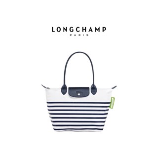 【PROMO ใหม่ limited edition 】LONGCHAMP Le Pliage Marinière กระเป๋าถือ กระเป๋าสะพายไหล่ สําหรับสตรี 2023