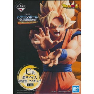 ฟิกเกอร์ Super Saiyan Son Goku Ichiban Kuji Dragon Ball The Android L05130133