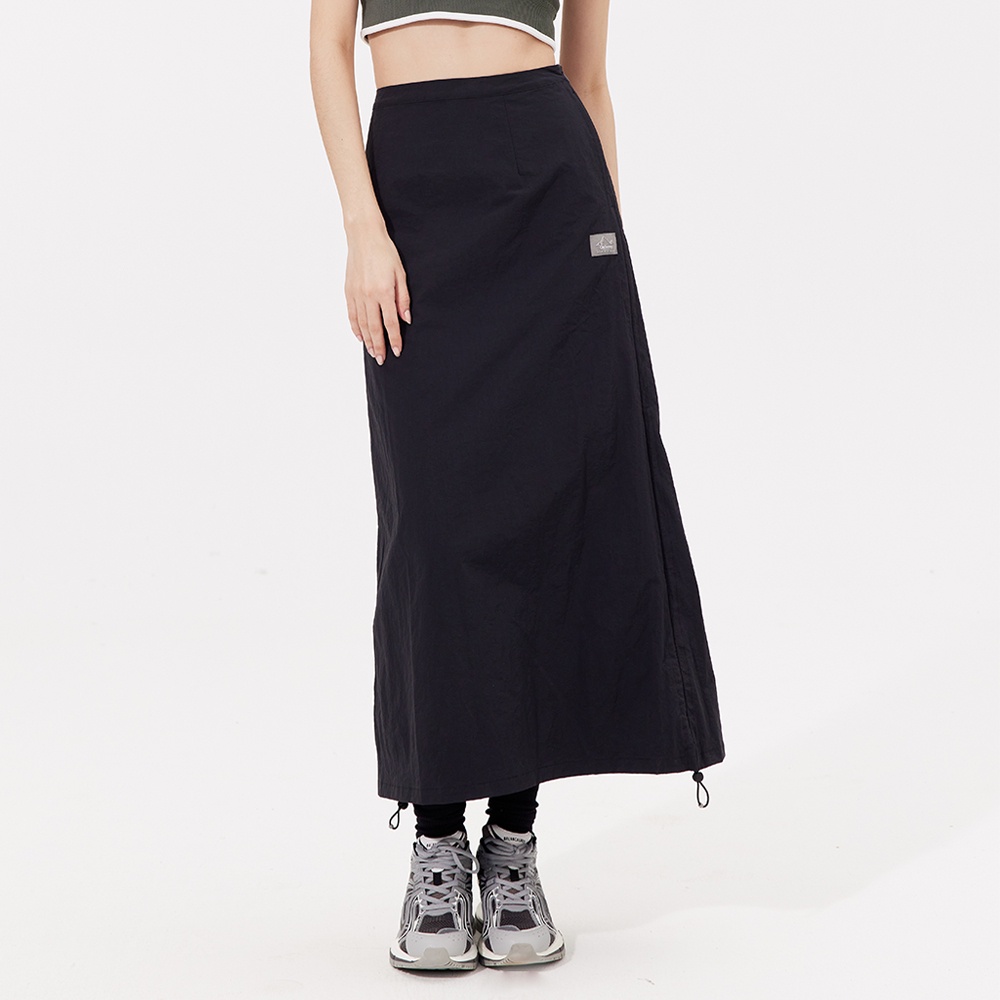 Ohsunny กระโปรงกันแดด ทรงเอ น้ําหนักเบา กันแสงอัลตราไวโอเลต ปรับสายได้ UPF50+