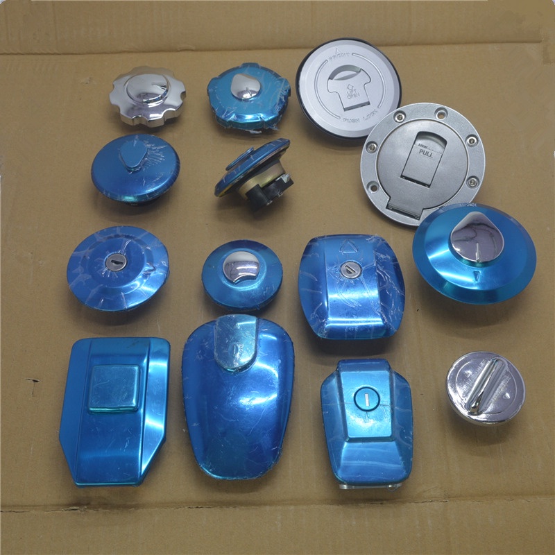 อุปกรณ์ล็อคฝาถังน้ํามันเชื้อเพลิง สําหรับรถจักรยานยนต์ รถสามล้อ CG125 Zhujiang ZJ CBT 150