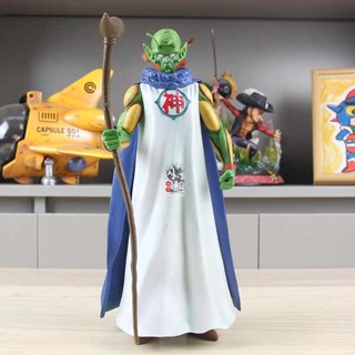 โมเดลฟิกเกอร์ Dragon Ball Series Elderly Form Piccolo God Piccolo สําหรับตกแต่งบ้าน