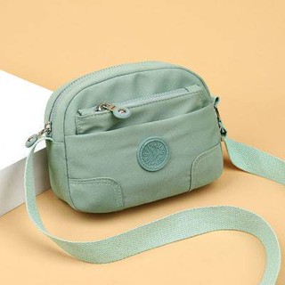 Bag womens cross-body new canvas shoulder bag