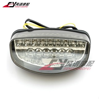 ไฟท้าย ไฟเบรก LED สําหรับ Honda Hornet 250 Hornet 600 CBR1100XX Blackbird