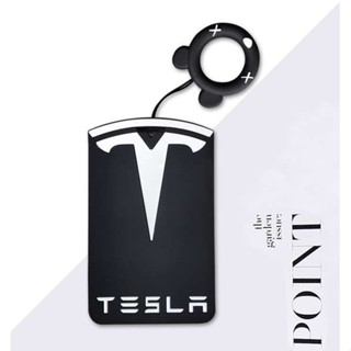 เคสพวงกุญแจรถยนต์ ซิลิโคน ดัดแปลง สําหรับ Tesla Tesla modelY 3