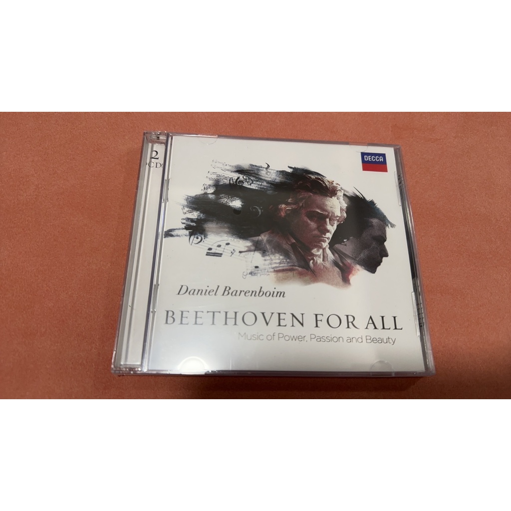 Deca Beethoven Symphony Piano Sonata Piano Concerto Baron Boym JK331 SQ4