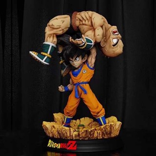 โมเดลฟิกเกอร์ Dragon Ball Giant Orangutan WCF Goku Rest Naba Scene ของขวัญวันเกิด สไตล์คลาสสิก