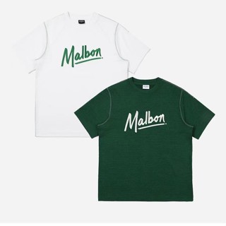 [MALBON] สินค้าใหม่ เสื้อโปโล แขนสั้น ระบายอากาศ สไตล์เกาหลี สําหรับผู้ชาย เหมาะกับการเล่นกีฬากอล์ฟ