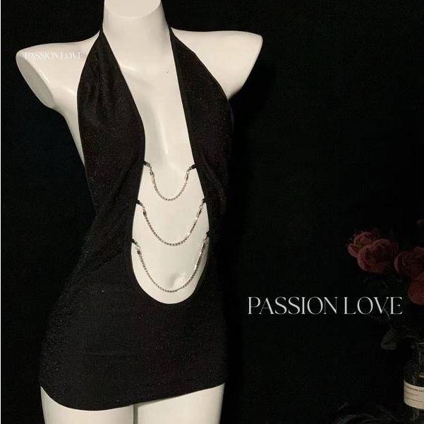 .Passion love 夜店风~情内衣 Temptation 男友情趣用品衣服装