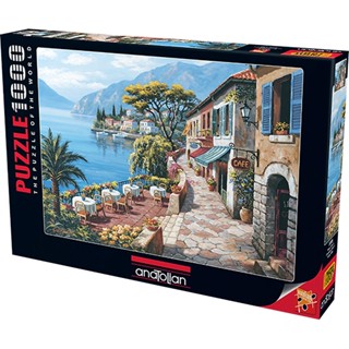 [สินค้าพรีออเดอร์] Anatolian jigsaw puzzle จิ๊กซอว์นำเข้า 1000 ชิ้น