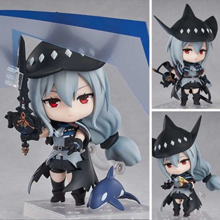 ฟิกเกอร์ Tomorrows Ark Turbid Heart 1895 Scardy Figure gsc Nendoroid q Version ขยับได้ เครื่องประดับเกมสองมิติ