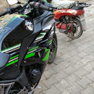 ขายดี ก้านท่อไอเสีย อลูมิเนียมอัลลอย กันกระแทก สําหรับ Kawasaki Ninja NINJA400 Z400