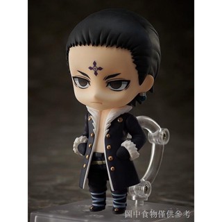 โมเดลฟิกเกอร์ Nendoroid Full-Time hunter hunter hunter hunter Cullo Lucilu 1186 Q Version ของเล่นสําหรับเด็ก