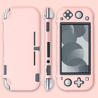 เคสแข็ง กันลื่น หลากสี สําหรับ Nintendo Switch Lite NS Lite