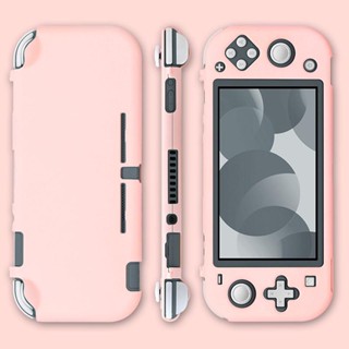 เคสแข็ง กันลื่น หลากสี สําหรับ Nintendo Switch Lite NS Lite