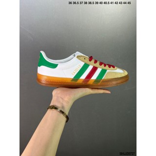 Adoriginals Gazelle "Esquisite Gucci" Antelope series รองเท้ากีฬาลําลอง อเนกประสงค์ สไตล์เรโทร