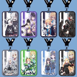 Blue Archive card sleeve Kasumizawa Miyu Transparent shell Hayase Yūka anime animation Shirasu Azusa Name tag Izayoi Nonomi protective case key rings/chains