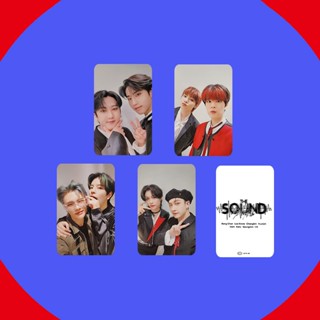 โฟโต้การ์ด อัลบั้มใหม่ StrayKids JAPAN THE SOUND สําหรับเก็บสะสม