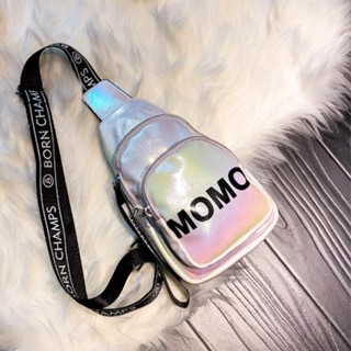 พร้อมส่ง~[โปรโมชั่น] กระเป๋าคาดอก กระเป๋าคาดเอว แฟชั่นฤดูร้อน สไตล์เกาหลี สําหรับผู้หญิง 2023